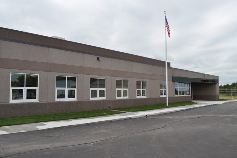 Building Exterior